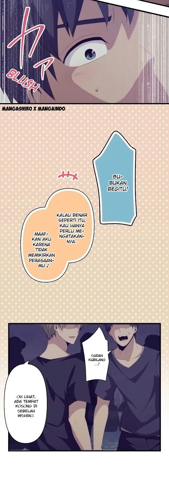 ReLife Chapter 103 Gambar 12
